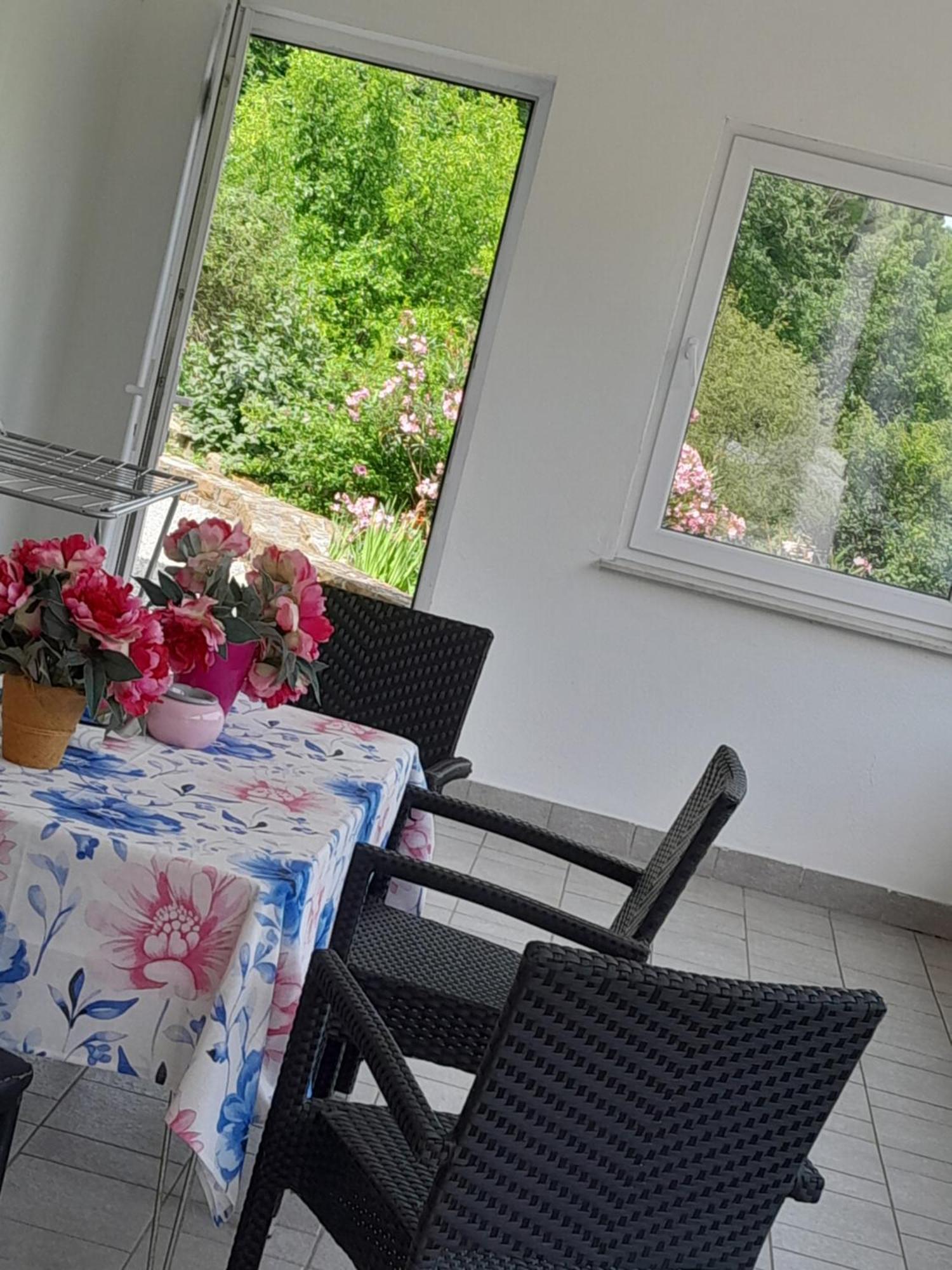 Apartmaji Strunjan Portorož Extérieur photo